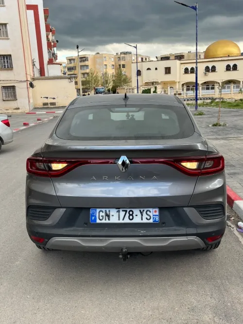 Renault Arkana 2023 