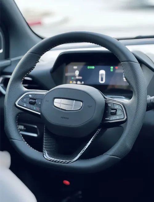 Geely Coolray 2026 Battle 