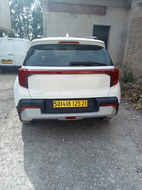 Kia Sonet  2025 