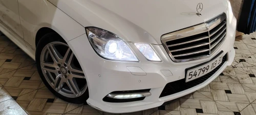 Mercedes Classe E 2013 AVANTGARDE Pack AMG