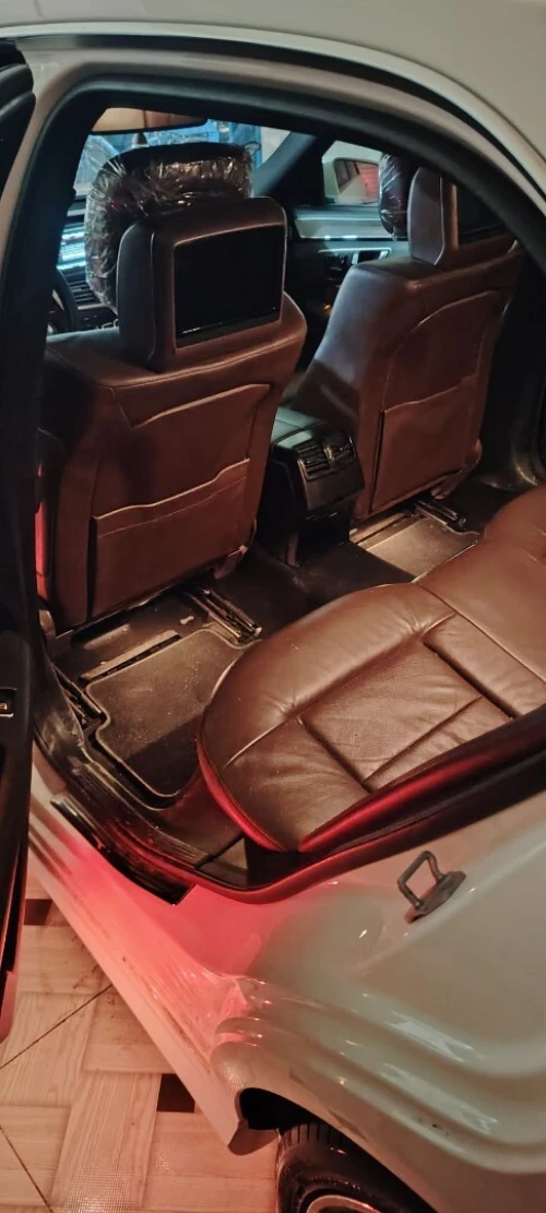 Mercedes Classe E 2013 AVANTGARDE Pack AMG