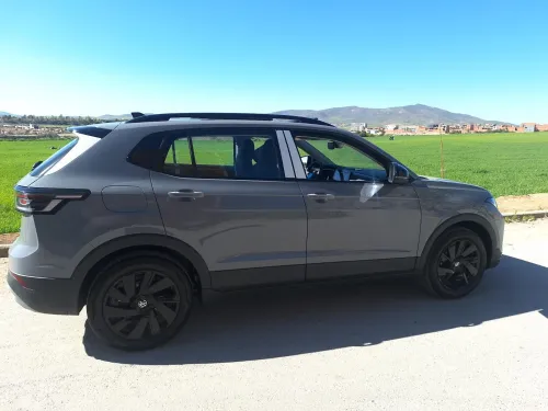 Volkswagen Tahru 2025 Ruixiang