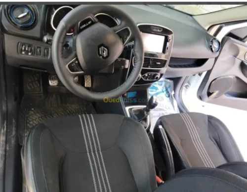 Renault Clio 4 2019 GT Line +