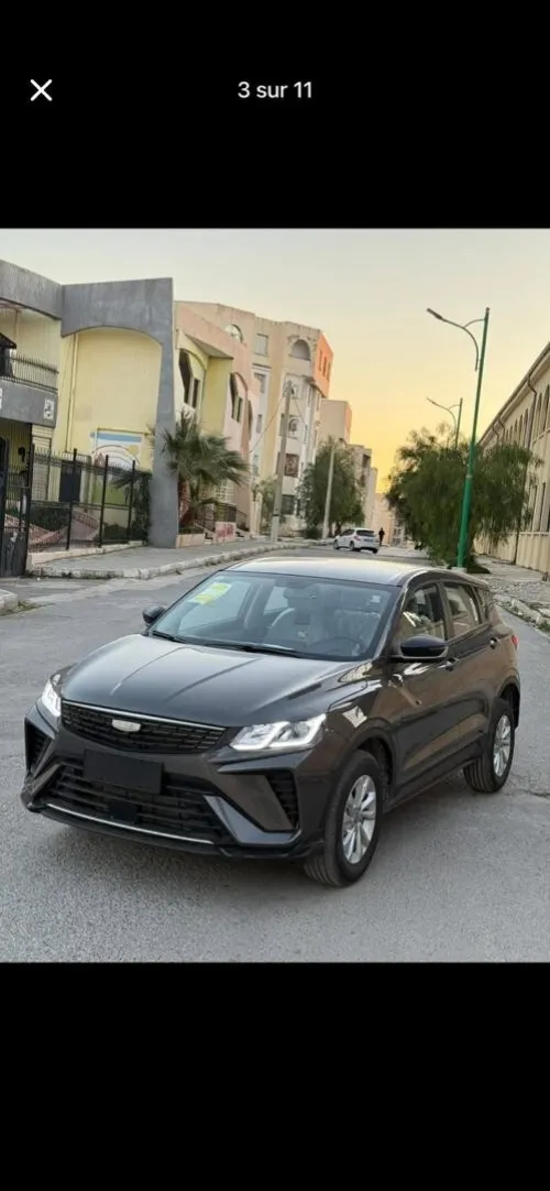 Geely Coolray 2026 
