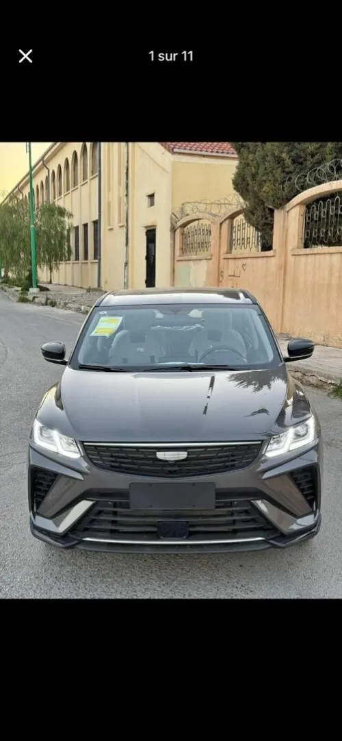 Geely Coolray 2026 