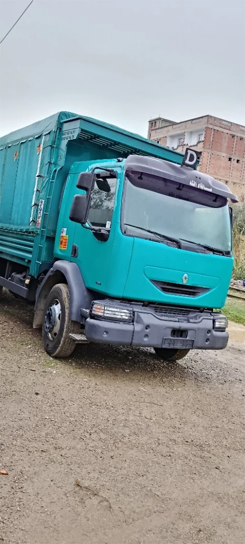 Renault Midlum 2002