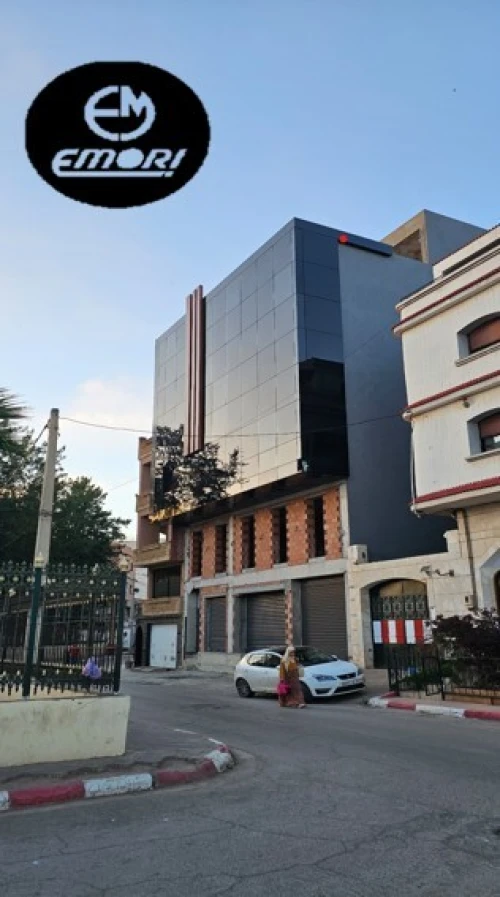 entreprise de construction (BA13 / PEINTURE/ MUR RIDEAU / MONOCOUCHE / ALLUCOBANDE /  ALUMINIUM )