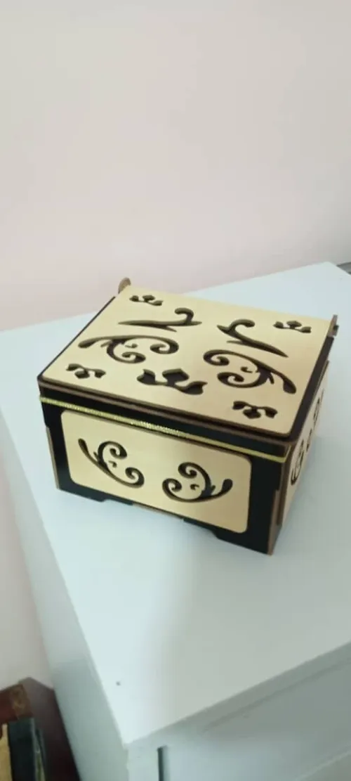 Boîtes pour accessoires importants