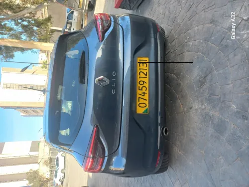 Renault clio 5 2021 intense