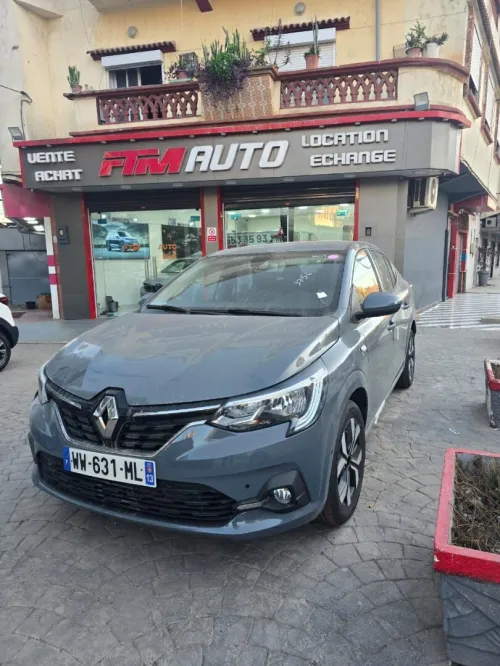 Renault Taliant  2025 
