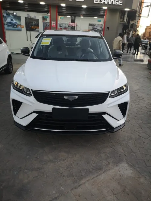Geely Coolray 2025 super max