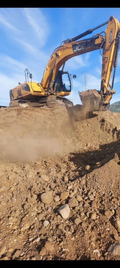 Jcb Jcb330 