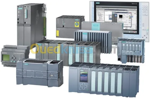 les automates & variateurs de vitesse 