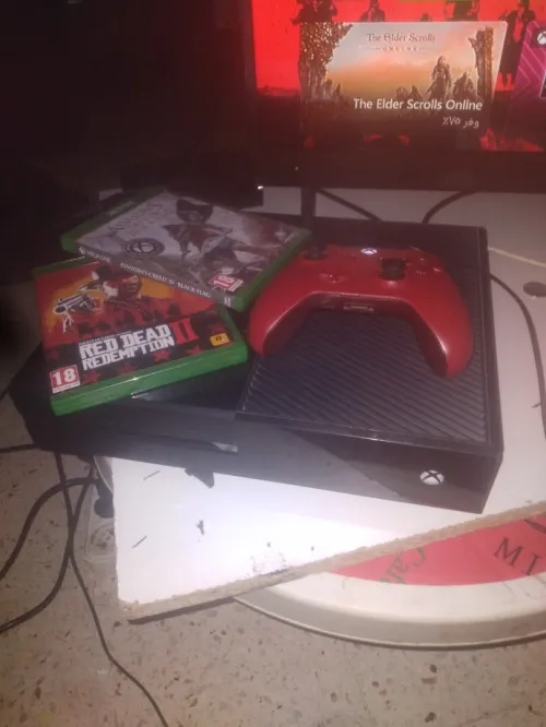 Xbox one