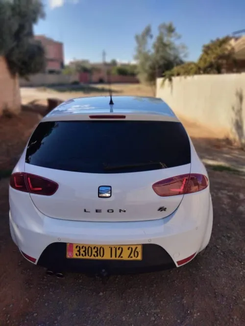Seat Leon 2012 Leon