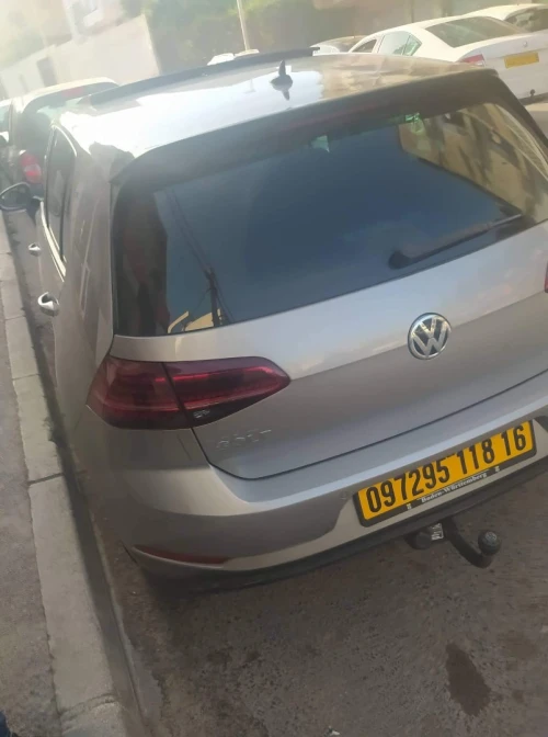 Volkswagen Golf 7 2018 JOIN
