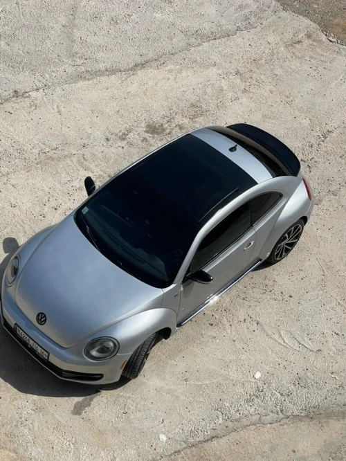 Volkswagen New Beetle 2016 New Beetle