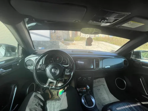 Volkswagen New Beetle 2016 New Beetle