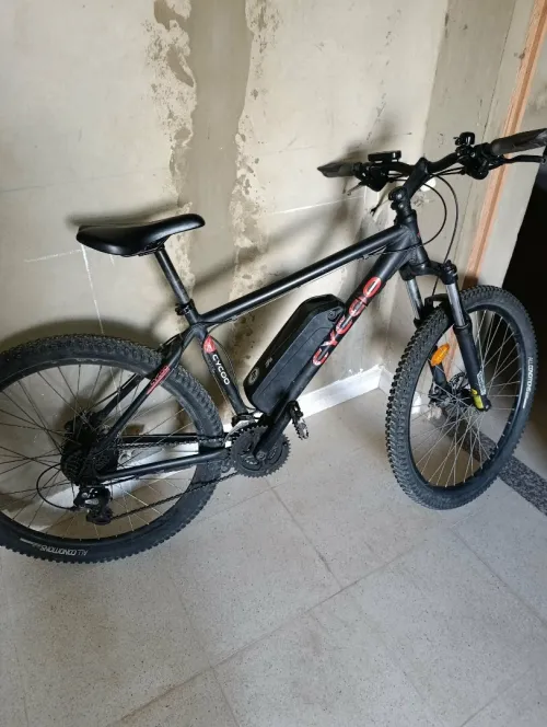 cycoo vtt