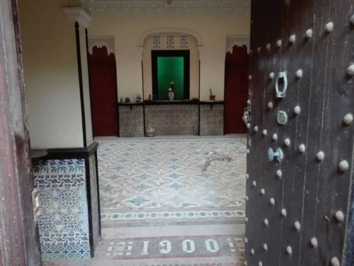 Vente Villa Alger Bologhine