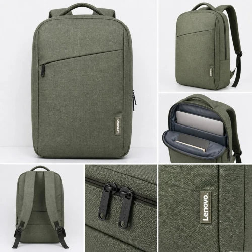 SAC A DOS LAPTOP LENOVO 15.6'' B210 GREN
