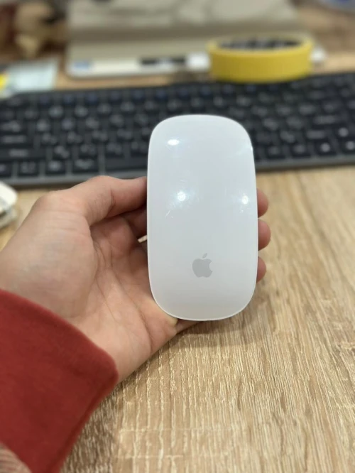 SOURIS MAC A1657 ORIGINAL MAGIC MOUSE 2 OCCASION