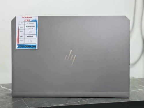 HP ZBOOK  17 G6  I7-9850HQ/56GRAM/512 SSD/NVIDIA QUADRO T1000 4G/17.3''FHD 