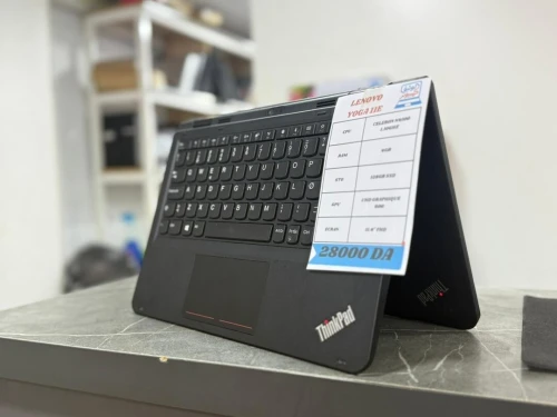 LENOVO THINKPAD 11E 360 / CELERON N4000 / 4GB / 128GB SSD /11.6HD TACTILE 