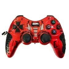 Manette de jeux Gamepad Sans-fil 2.4ghz Multifonction 7 en 1 N1-W320 pour PS2 PS3 PC Android TV Box