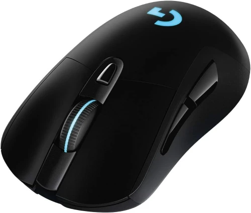 Logitech G703 LIGHTSPEED souris gaming sans fil 35h d'autonomie