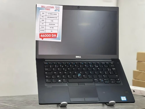 DELL LATITUD 7480