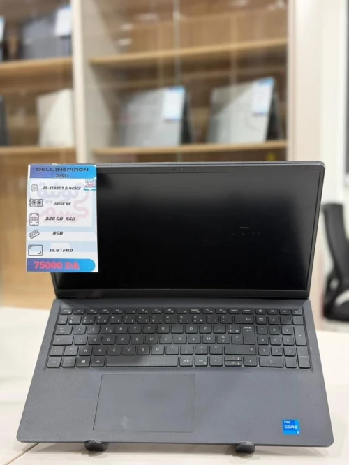 LAPTOP DELL INSPIRON 3511 I5-1135G7/8G/256 SSD/15.6'' / OCCASION/ WIN 10