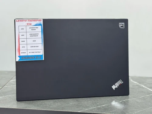 THINKPAD T14 /AMD Ryzen5PRO 4650U /8GB/256GB SSD/14 FHD TACTILE 