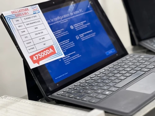 DELL LATITUDE 5290 2IN1 I5-8EME