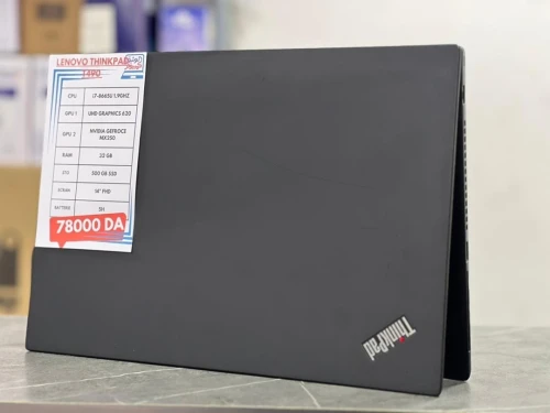 LENOVO THINKPAD T490