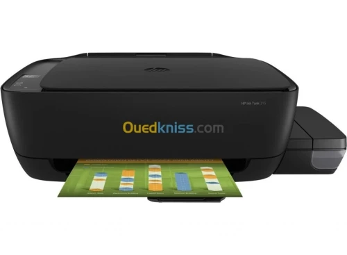 IMPRIMANTE MULTIFONCTION HP INK TANK 415 WIFI 