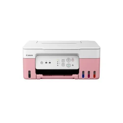 Imprimante réservoir WIFI Canon Pixma G3430 PINK