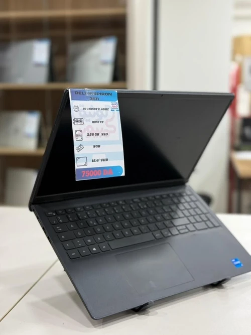 LAPTOP DELL INSPIRON 3511 I5-1135G7/8G/256 SSD/15.6'' / OCCASION/ WIN 10
