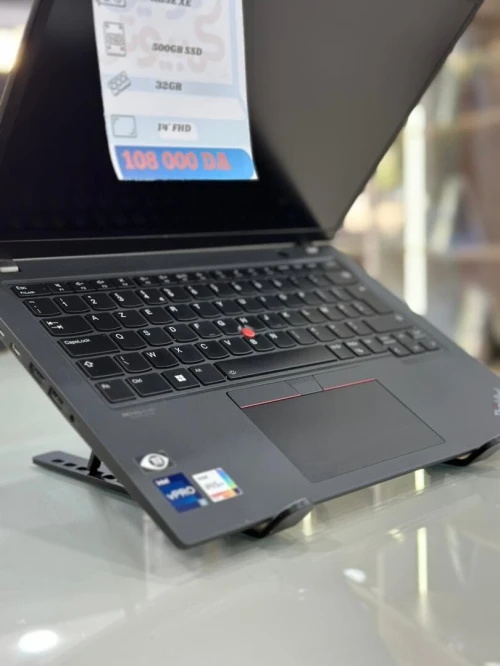 LAPTOP LENOVO THINKPAD T14  GEN3  I7-1265U/ 32G/ 500G SSD / 14.0' /WIN10 ETAT 10/10 BATTERIE 6H