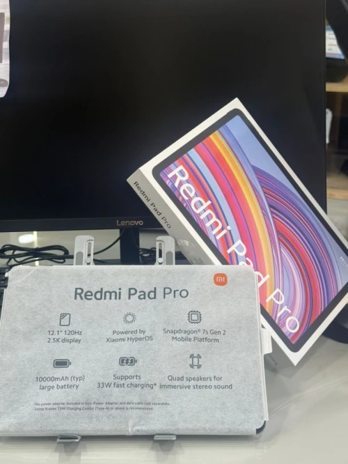 Xiaomi Redmi Pad Pro  128GB/6GB Redmi pad pro