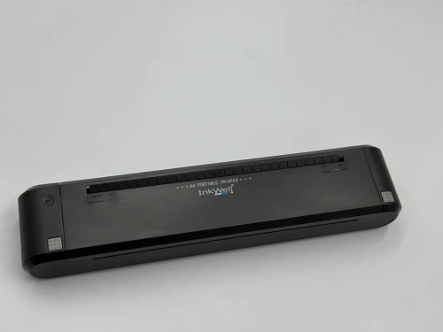 Imprimante mobile A4 thermique et à transfert thermique IW-TD-810 INKWELL