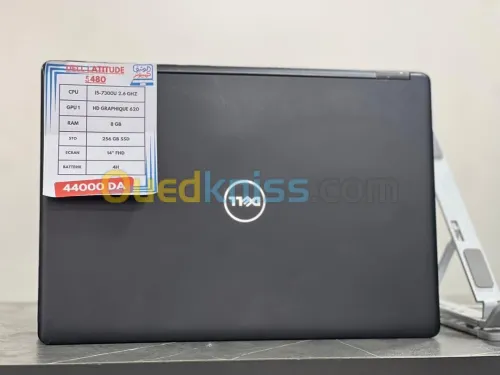 DELL LATITUDE 5480 I5/7EME 