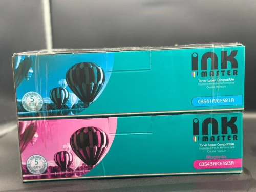 TONER PACK CANON 731 MF8230 8280 MF628  HP CB540A/CF280 /CE320 /125A  CP1525 /CM1415 /CP INKMASTER