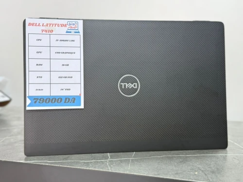 DELL LATITUDE 7410 I7-10610/16GB/512GB SSD/14"FHD 