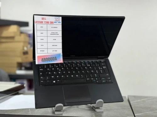DELL LATITUDE 7390 2IN1 I5-8350U / 8GO / 256 NVME /ECRAN 14 TACTILE  