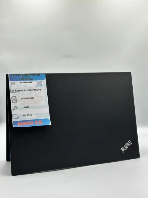 LAPTOP LENOVO THINKPAD T14  GEN2  I5-1145G7 /16G/ 256SSD / 14.0`FHD /  WIN10 / ETAT 10/10