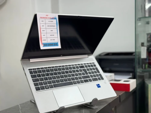 HP ProBook 450 G10 Core I5-1335U/8Go/256Go SSD/Ecran 15.6 FHD/Intel UHD Graphics/Windows 11 Pro
