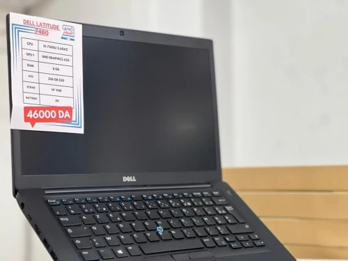 DELL LATITUD 7480