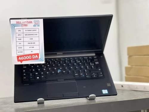 DELL Latitude 7480 i5 7eme génération/8GB RAM/ 256 GB SSD
