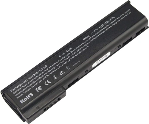 BATTERIE HP PROBOOK 640 G0/640 G1/ 650 G0/CA06/HSTNN-LB4X/  11.1V-5200MAH